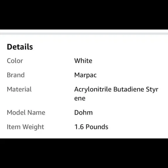 Marpac Dohm Classic The Original White noise machine natural sound - Picture 15 of 15